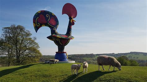 Yorkshire Sculpture Park Not Re-Opening July 4th - The Yorkshireman