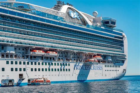 Ship Exterior on Ruby Princess Cruise Ship - Cruise Critic