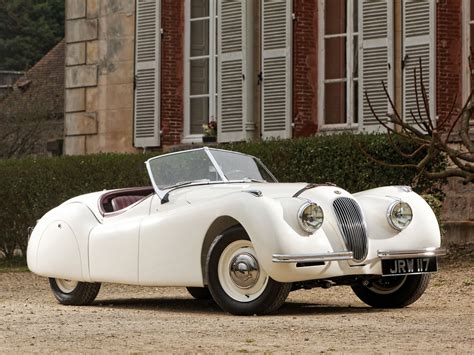 1948-50 Jaguar XK120 Alloy Roadster | Jaguar xk120, Jaguar, Roadsters