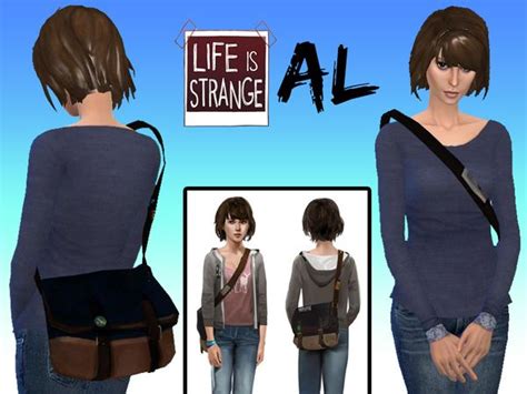 Sims 4 CC Finds: Life Is Strange (20+ Mods Found) – I Felt Like Posting ...