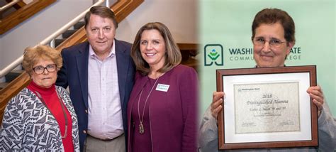 WSCC Foundation Presents Distinguished Alumni Awards - Washington State ...