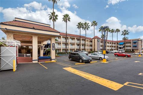 Quality Inn Lomita- Lomita, CA Hotels- Tourist Class Hotels in Lomita- GDS Reservation Codes ...