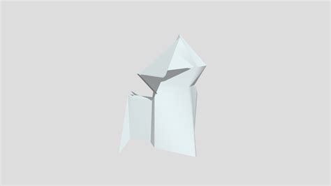 Abstract Sculpture Michael Bass - Download Free 3D model by Michael Bass (@Mjplace23) [73649f0 ...