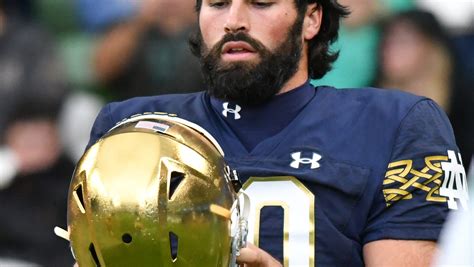 Sam Hartman's debut as Notre Dame football QB: Comparing it to others