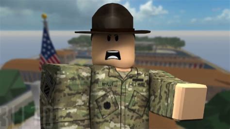 United States Army Roblox