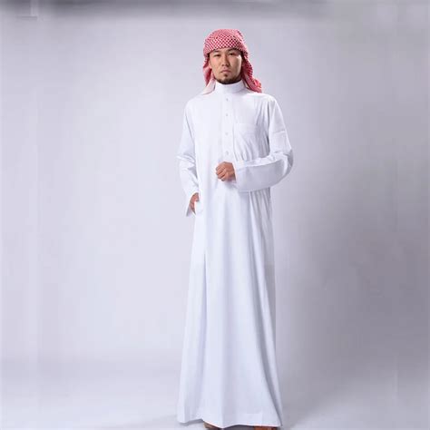 Popular Muslim Men Clothing-Buy Cheap Muslim Men Clothing lots from ...