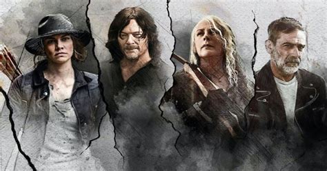 The Walking Dead: Origins to Air on AMC Ahead of Season 11 Return