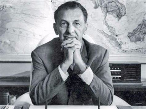 JRD Tata: Pioneer of civil aviation in India