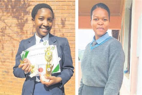 Two Vulindlela students produce seven distinctions each | The Witness