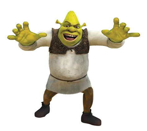 Funny Shrek Dancing