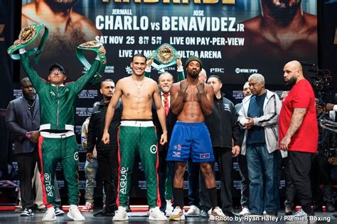 David Benavidez Vs. Demetrius Andrade: Just To Get A Rep - Latest ...