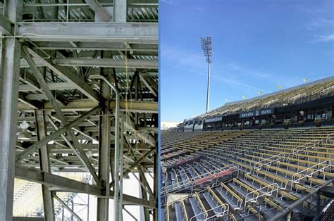 Columbus Crew Soccer Stadium (AKA… | American Galvanizers Association