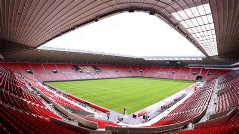 Sunderland Stadium of Light Football Ground – Wyn Construction