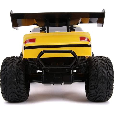 Jada Toys Transformers Elite Rc Bumblebee 1977 Camaro Remote Control Car W 253119001 | Toys-shop.gr