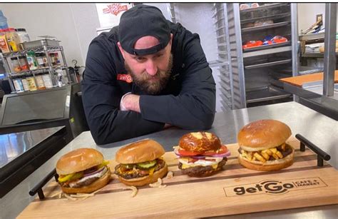 GetGo Adds Former Steelers Star's Burger to Menu - CStore Decisions