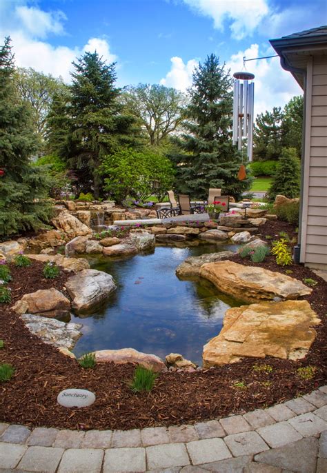 Aquascape Your Landscape: Who Doesn't Want the Perfect Backyard?