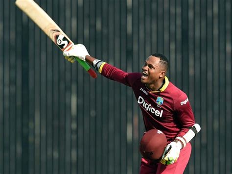 Marlon Samuels Eager To Join Pakistan Army, Says He Is Pakistani At ...