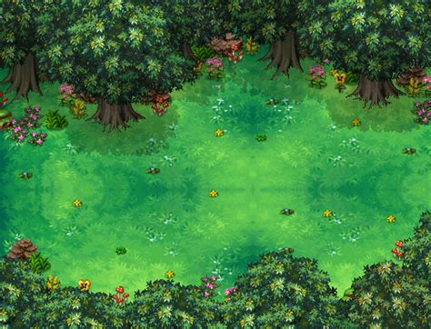 BattleBackGround de Bosque by DopellSerch on DeviantArt | Pixel art design, Pixel art, Pixel art ...