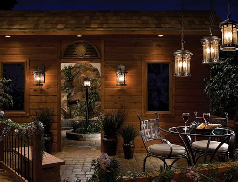 Overhead Deck Lighting Ideas