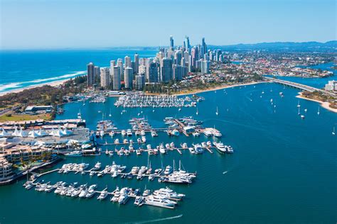 The Spit Gold Coast | Southport fine art prints - Jon Wright photo ...