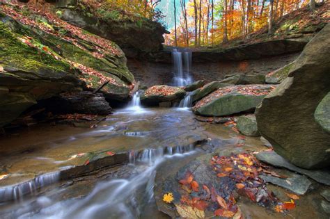 There’s something else in Cleveland that rocks – Cuyahoga Valley National Park in Ohio. It’s a ...