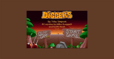 Diggers | Video Game | VideoGameGeek