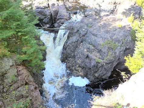 Copper Falls State Park | Waterfalls, Hiking, Camping