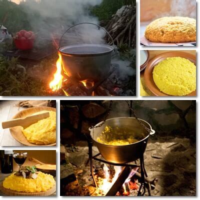 Properties and Benefits of Polenta - NatureWord