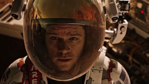 'The Martian' Movie Trailer Shows Scientifically Accurate Mayhem