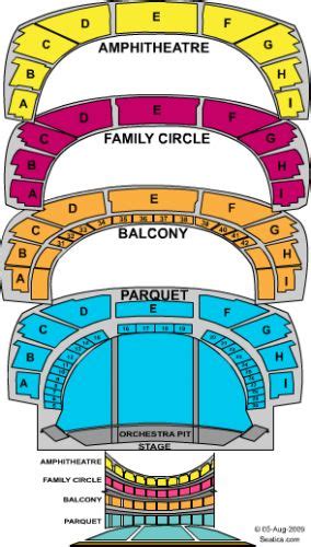 Academy Of Music Tickets and Academy Of Music Seating Chart - Buy ...