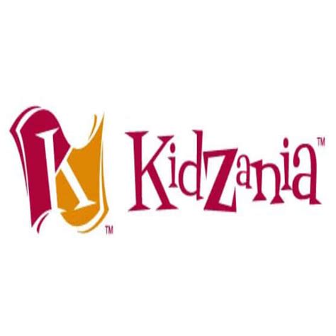 Kidzania Logos