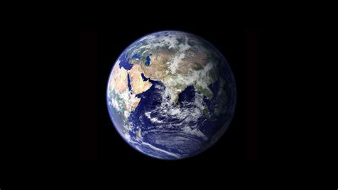 Earth Space Screensaver - Download