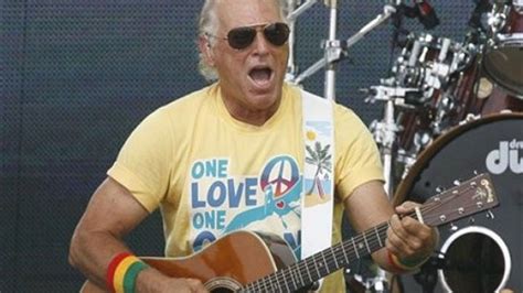 Jimmy Buffett Hospitalized After Serious Fall at Sydney Concert | Fox News