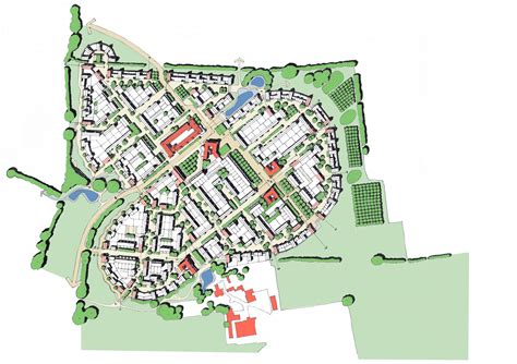 Beaulieu Park Masterplan, Chelmsford | Proctor & Matthews Architects