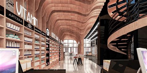 Pharmacy_Design_1 - 2017 :: Behance