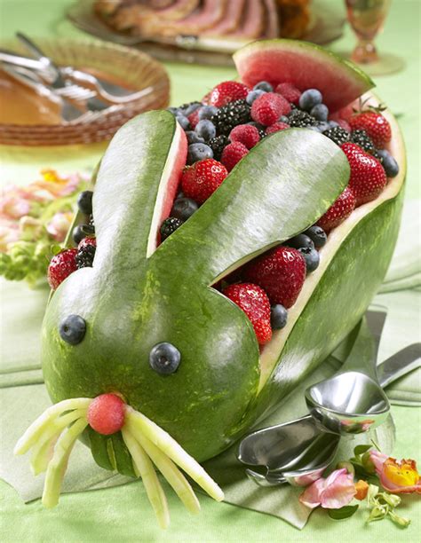 Rabbit - Watermelon Board