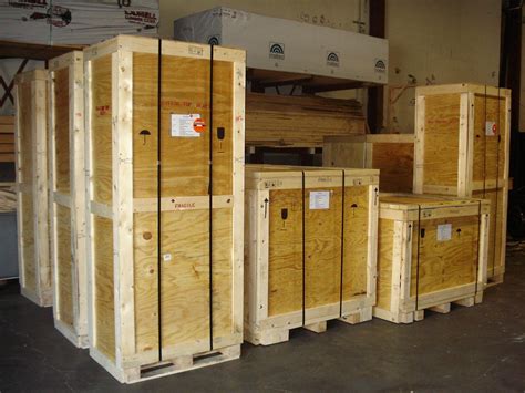 Boston's Leading Crating & Packaging Company | Crate This