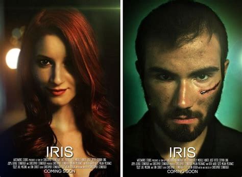 'Iris' movie: Local filmmaker reveals first look at action thriller shot in Syracuse - syracuse.com