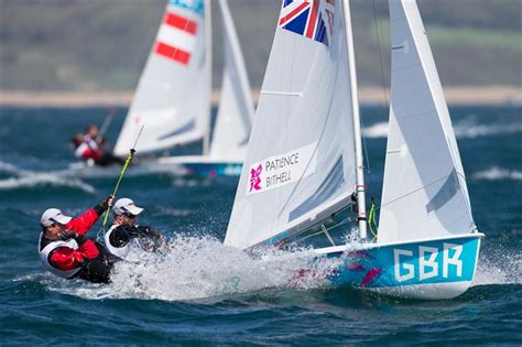 London 2012 Olympic Sailing - Day 5: Seventh heaven as Brits up the ante - Yachts and Yachting ...