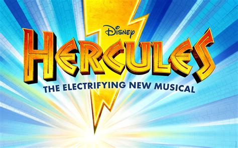 Disney's Hercules Musical Tickets | Theatre Royal Drury Lane