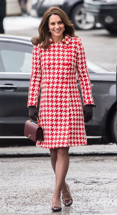 Kate Middleton's Coats | POPSUGAR Fashion