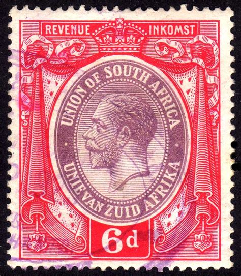 Revenue stamps of South Africa - Wikiwand