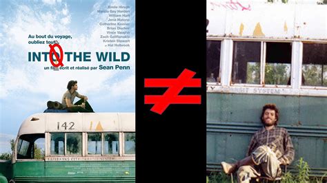 Into the Wild | Based on a True Story - YouTube