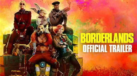 Borderlands il Film si presenta con un trailer scoppiettante