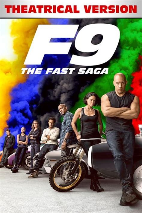 Watch Now F9 The Fast Saga in UHD | GRUV Digital