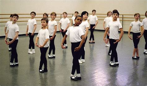 School of American Ballet - Boys - Dance - The New York Times