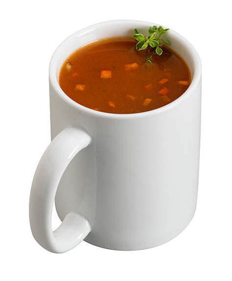 Best Cup Of Soup Stock Photos, Pictures & Royalty-Free Images - iStock