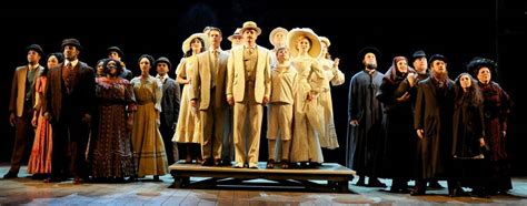 Ragtime The Musical - Theatre reviews