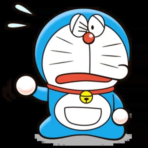 Doraemon Line Stickers — WhatsApp Stickers Pack