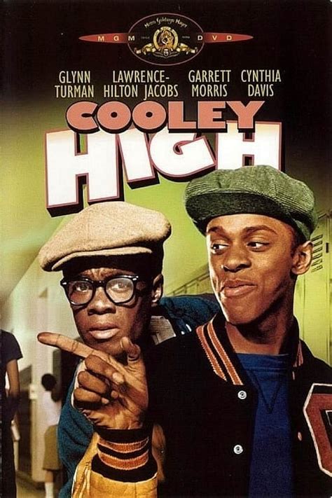 Cooley High (1975) - Posters — The Movie Database (TMDB)